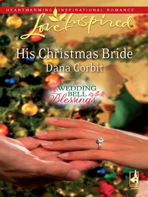 cover image of His Christmas Bride